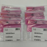 Modul Transceiver Optik CISCO QSFP-40G-SR4/QSFP-40G-LR4-S Asli Berbagai Model