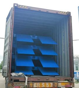 Ascenseur de marchandises électrique hydraulique autopropulsé pour <span class=keywords><strong>extérieur</strong></span> et intérieur, monté au mur, élévateur vertical de marchandises, <span class=keywords><strong>monte</strong></span>-<span class=keywords><strong>charge</strong></span> - Product Image 5