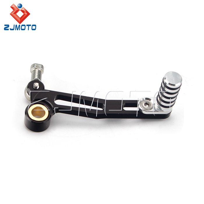 Versnellingspook Voor KAWASAKI Z800 Z900 Z1000 Z1000SX Voor NINJA 1000 Motorfiets Versnellingspook Leve CNC Verstelbare Shifter Pedaal Teen Pinnen Accessoires Hendels schakelpennen