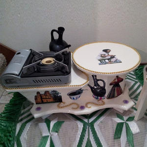 Mesa de centro de madera de <span class=keywords><strong>Habesha</strong></span>, Rekebot DS5 - Product Image 5