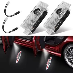 Jcw דלת דלת אור jcw רוח צל רוח רפאים עבור מיני f55 f56 f60 r55 r56 r60 קופר אחד ג 'ון קופר עובד אור מבורך - Product Image 1