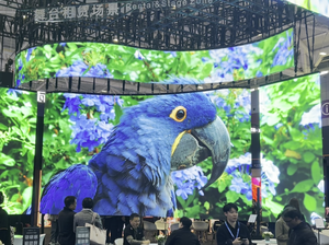 BRIGHT Outdoor Full <strong>Color</strong> 4K <strong>LED</strong> <strong>Display</strong> Screen for Retailers &amp; Shopping Malls with 2-Year Warranty - Product Image 2