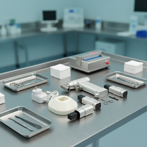 CJH Vertebraten Schouderbeenbreuk Kruisbandresectie Chirurgische Instrumenten Corrigerende Hulpmiddelen - Product Image 4