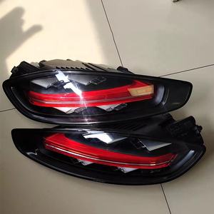 อะไหล่<span class=keywords><strong>ซ่อม</strong></span>และเปลี่ยนอะไหล่<span class=keywords><strong>รถยนต์</strong></span><span class=keywords><strong>ราคา</strong></span>โรงงาน ติดตั้งง่าย วัสดุ PP <span class=keywords><strong>ไฟ</strong></span><span class=keywords><strong>ท้าย</strong></span><span class=keywords><strong>รถยนต์</strong></span>สำหรับ Porsche 718 - Product Image 2