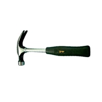 Marteau de charpentier en acier au carbone de 16oz avec logo personnalisé haute durabilité pour usage industriel et domestique fournisseur indien
