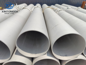 UNS n10665/2.4617/hastelloy B-2 Niken Ống liền mạch và ống giá tốt cho ô nhiễm và chất thải - Product Image 4