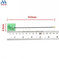 Bon Signal 2.4Ghz intégré WIFI PCB antenne PCB WIFI antenne omnidirectionnelle pour routeur carte réseau Wifi Module