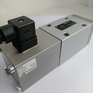 Vannes hydrauliques à clapet actionnées par solénoïde WANDFLUH AM22100b-G24 - Product Image 5