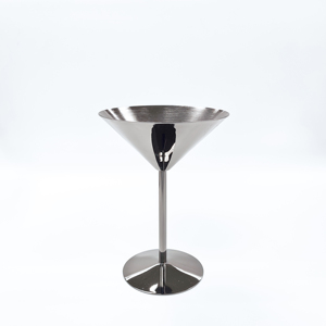 Taza de vino reutilizable personalizada, vaso de acero inoxidable para Martin, cóctel, pareja, Martini - Product Image 5