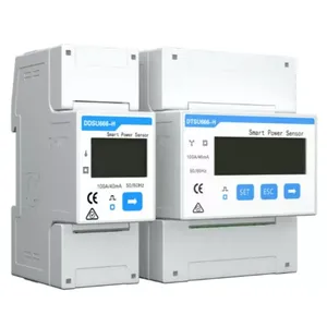 Capteur de puissance intelligent <span class=keywords><strong>DDSU666</strong></span>-<span class=keywords><strong>H</strong></span> - Compteur d'énergie monophasé pour les onduleurs <span class=keywords><strong>Huawei</strong></span> - Product Image 4