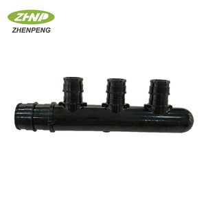 Buona qualità nero Pex tubo crimpatura strumento PPSU impianto idraulico e riscaldamento fornitura Pex raccordi per parti di ricambio macchina Open End - Product Image 3