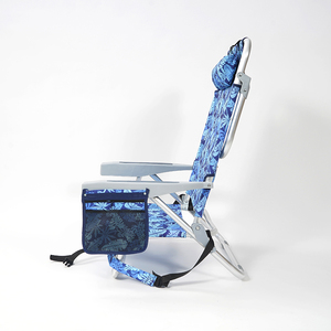 Tất cả các nhôm nhẹ dễ dàng để lưu trữ mang theo ghế bãi biển, Bán Buôn gấp và thời trang ghế bãi biển cho mọi lứa tuổi trong kho - Product Image 4