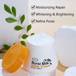 Aichun Beauty – crème hydratante pour <span class=keywords><strong>la</strong></span> peau, <span class=keywords><strong>Lotion</strong></span> éclaircissante pour le visage et les peaux sèches - Product Image 2
