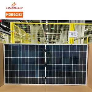加拿大太阳能单晶半片双面电池650瓦645瓦655瓦640瓦635瓦新型N型TOPCon双面组件透明太阳能电池板 - Product Image 4