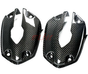 Cubierta de motor de fibra de carbono para <span class=keywords><strong>BMW</strong></span> <span class=keywords><strong>1200</strong></span> <span class=keywords><strong>GS</strong></span> + Adventure - Product Image 1