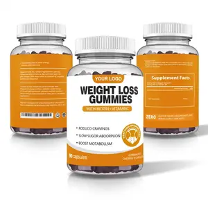 High Quality Popular Selling Gummies Garcinia Cambogia Gummy Slimming Gummies Weight Loss