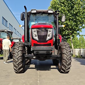 Livraison rapide en promotion : Tracteur 100 CV, livraison gratuite, le moins cher de Chine, moteur diesel 4 roues EPA - Product Image 5
