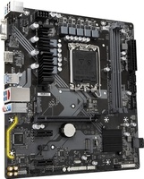 Carte mère de bureau Micro-ATX GIGABYTE B760M D2HX SI DDR4 reconditionnée avec socket LGA 1700, ports SATA, 64 Go de RAM pour PC