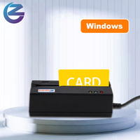 Lector de Tarjetas Magnéticas MSR900 de Tres Pistas con Software para Sistemas POS de Minoristas