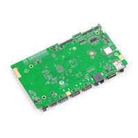 Carte mère ARM Standard-RK3576 Rockchip AIOT industrielle embarquée avec Gigabit PoE LAN