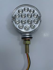 Luz Led antiniebla de doble cara para camión, lámpara trasera de camión, indicador de Parada trasero, <span class=keywords><strong>señal</strong></span> inversa apta para camión/remolque/vehículo todoterreno - Product Image 3