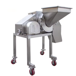 Fully Automatic Power-driven Carrot Papaya Taro Potato Chop up Slice <b>Vegetable</b> Dicing Machine Fruit Slicer - Product Image 6