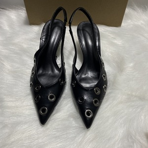 ZA 2025 Nuove <span class=keywords><strong>Scarpe</strong></span> da Donna con <span class=keywords><strong>Tacco</strong></span> <span class=keywords><strong>Basso</strong></span> <span class=keywords><strong>Eleganti</strong></span> Sandali di Alta Qualità con Fibbie e Cinturini alla Caviglia - Product Image 3