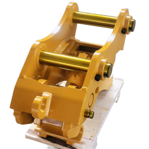 Hochwertiger Hydraulischer Schnellwechsler mit Doppelverriegelung für Bagger, 1,5–40 t, zum Fabrikpreis – Anbaugerät für Baumaschinen - Product Image 6