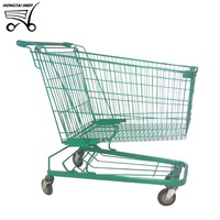 Chariots de courses de supermarché de haute qualité sans siège pour enfants