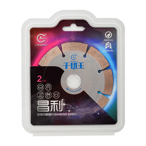 Changli blanco 110MM 1,8mm de espesor 10mm segmento Alteza 20mm, agujero interior de corte húmedo disco VI las cuchillas - Product Image 4