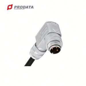 Cable Impermeable PRODATA IP67 con Código A, 7 Pines, 50A, 125V, Ángulo Recto, M16 para Automóvil - Product Image 5