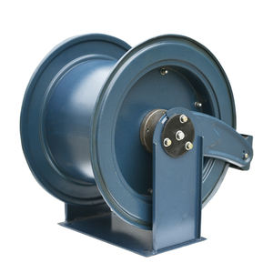 بكرة خرطوم دوارة تلقائية بهيكل محدود ومناسبة للوسائط السائلة - Product Image 1