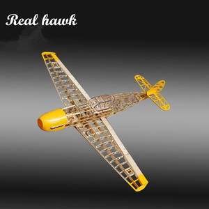 RC — <span class=keywords><strong>Kit</strong></span> d'<span class=keywords><strong>avion</strong></span> découpé au <span class=keywords><strong>Laser</strong></span> en bois, nouveau BF109, avec cadre sans couvercle, <span class=keywords><strong>Kit</strong></span> de construction de modèle en bois sans cadre - Product Image 5