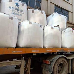 In Stock <b>PET</b> High Strength Best Virgin <b>PET</b> YS-W01 Granules Resin Low Acetaldehyde Plastic Material for Water and Oil Bottles - Product Image 4