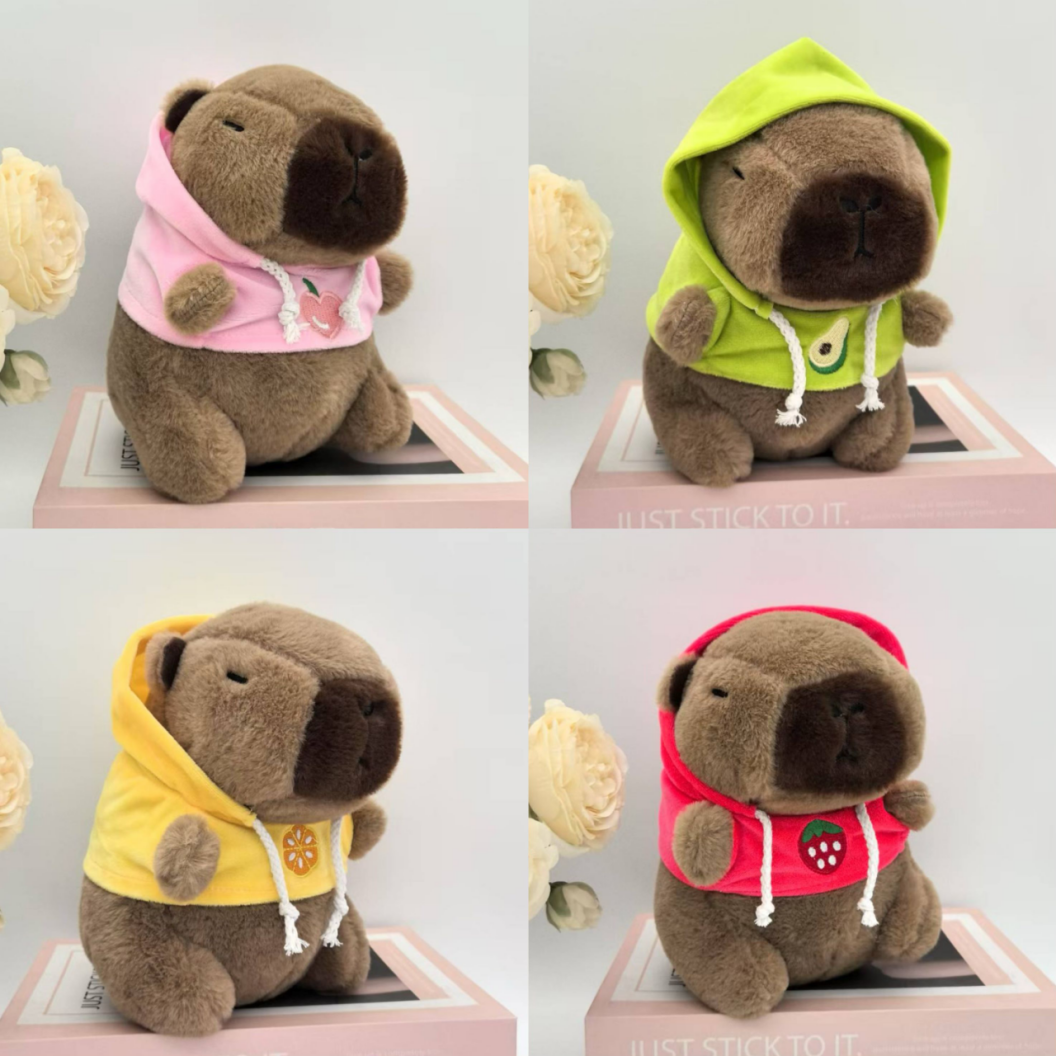 Sweat-shirt 25 cm Capybara