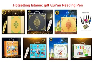 Digital New Feature Muslim Quran Translation Audio Aluminum Word By Word Best Price Quran Digital Quran Read