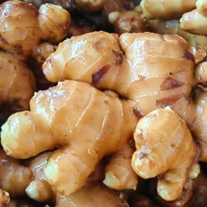 Novo Gengibre Seco Fresco por Atacado de Fornecedores do Mercado Chinês de Raízes de Gengibre Fresco - Product Image 2