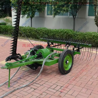 Broyeur à fléaux à remorquer Neuf
