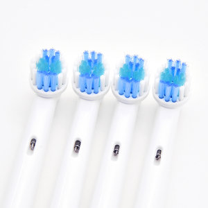 <span class=keywords><strong>Têtes</strong></span> <span class=keywords><strong>de</strong></span> <span class=keywords><strong>brosse</strong></span> <span class=keywords><strong>à</strong></span> <span class=keywords><strong>dents</strong></span> Or-Care en stock, compatibles, remplaçables, avec poils moyennement souples, lot <span class=keywords><strong>de</strong></span> 4 - Product Image 6