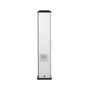 맞춤형 플로어 스탠딩 호텔 로비 메탈 아로마 머신 대형 회의실 향기 공기 청정기 에센셜 오일 디퓨저
