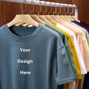 เสื้อยืดพรีเมียม Hospital Custom Proclub ทรงสูง 210gsm ผ้าถัก นุ่ม เป็นมิตรกับสิ่งแวดล้อม พิมพ์ลายซิลค์สกรีน สำหรับผู้ชาย - Product Image 1