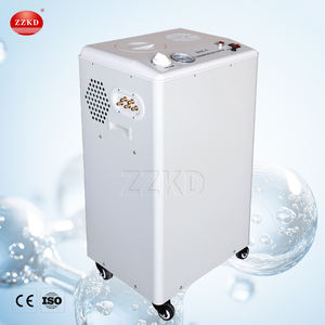Circulating Water Vacuum Pump Laboratory Use Water Cooling Vacuum Pump with High Vacuum Degree - Product Image 5