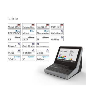 3 çalışma modu ile COXO diş elektrik Endo Motor ana dosya sistemleri ve ışık inşa - Product Image 5