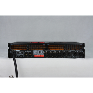 Amply công suất âm thanh <span class=keywords><strong>FP22000Q</strong></span> Kelas Td dành cho loa siêu trầm 21 inch - Product Image 6