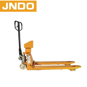 Top-Grade 2000kg 3000kg timbangan truk palet <span class=keywords><strong>Manual</strong></span> skala berat Forklift truk angkat dioperasikan tangan untuk berat transportasi - Product Image 4