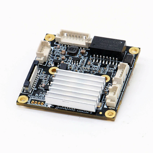 Module de caméra IP SMTSEC H265 4K 8.0MP Starlight HD 0.005Lux DWDR 3DNR Sécurité intelligente pour la maison, les entreprises et l'industrie - Product Image 1