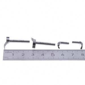 Brother PC 981-fourchette/petite fourchette à trous de clés rondes, avec boucle, de <span class=keywords><strong>bonne</strong></span> <span class=keywords><strong>qualité</strong></span>, sans fourchette, boucle - Product Image 2