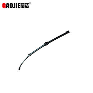 Escobilla limpiaparabrisas sin marco Gaojie para Land Rover Defender trasera, 180 grados, caucho sintético, 12V - Product Image 2