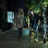 Perangkat Alarm Keamanan Mini Gantungan Kunci, Alat Keamanan Pribadi Isi Ulang dengan Lampu LED untuk Wanita Pelancong