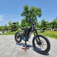 Nouveau Moteur Central 32 kW pour Moto Tout-Terrain Électrique Ventus One Plus V1+ Evo 72V 51Ah avec Frein à Disque - Édition 2026 - Vente Flash